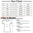 thumbnail image 3 of Timegard Tank Tops for Women Crewneck Sleeveless Front Knot Cutout Top Summer Dressy Casual Slim Tee, 3 of 6