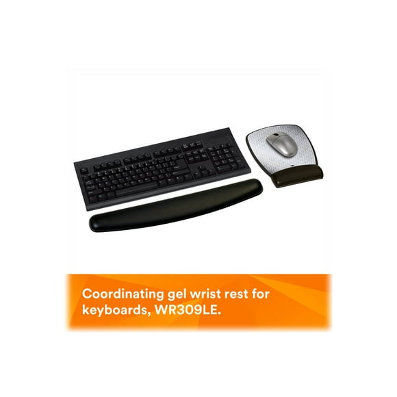 3M - Tapis de Souris with wrist Oreiller