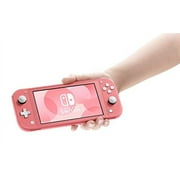 Nintendo Switch Lite Console, Coral - International Spec (Functional in US) NEW