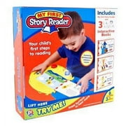 My First Story Reader and 3 Interactive Books: Baby Einstein