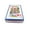 Blue, variant on New 54 pieces/set 56x86mm Grey Core Paper Poker King Deck Playing Cards Magic Tool Party Table Game Red Blue