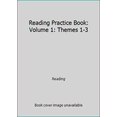 thumbnail image 1 of Pre-Owned Reading Practice Book: Volume 1: Themes 1-3 (Paperback) 0547195451 9780547195452, 1 of 1