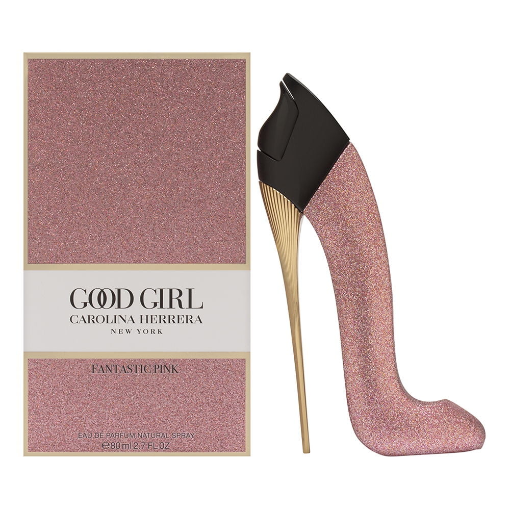 Good Girl Fantastic Pink by Carolina Herrera for Women 2.7 oz Eau de ...