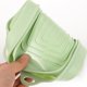 thumbnail image 5 of unbranded Liner De Silicona Para Freidora De Aire Color Verde Claro Reutilizable Superficie Antiadherente Duradera, 5 of 8