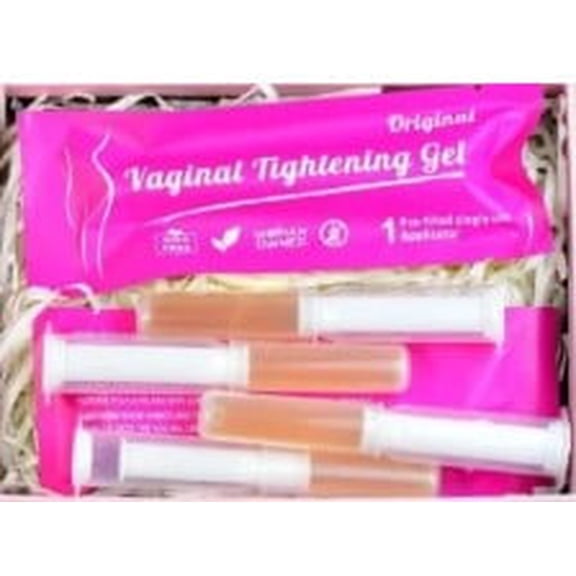 10 PCS Premium Tightening Gel Cream Tool - Essential All Natural Feminine Care Rejuvenation