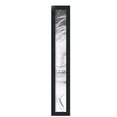 thumbnail image 2 of ArtToFrames 4" x 33" Black Picture Frame, 4x33 inch Black MDF Poster Frame (WOM-3926), 5 Pack, 2 of 8