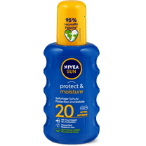 Nivea Sun Protect & Moisture sunscreen lotion spray SPF 20 -200ml/6.76 fl oz