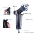 thumbnail image 4 of sruoe High Pressure Water Spray, Water Nozzles for Hose, Garden Washer Hose Nozzles, Multifunction Cleaning Watering Nozzle Household, Pressure Spray Gun for Car Washing, Lawn and Patio, 4 of 7