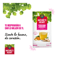 thumbnail image 5 of Infusión herbal Nature's Heart happy belly cúrcuma y jengibre 20 sobres de 1.5 g c/u, 5 of 5