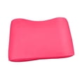 thumbnail image 1 of S SERENABLE Pilates Support Pillow Fitness Easy Clean Accessory for Home Use and Gym Use Rosy Pink, 1 of 9