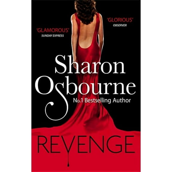 Revenge, (Paperback)