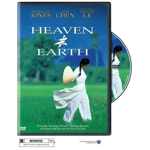 Heaven and Earth (DVD Widescreen) [DVD]