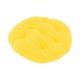 thumbnail image 4 of Cojín colgante para silla tipo huevo, diseño de hamaca, elegante, redondo, de 50 cm Amarillo, 4 of 9