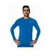 thumbnail image 1 of Playera Deportiva DryFit Manga Larga Hombre BlackSecretSport, 1 of 3