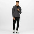 thumbnail image 4 of Regatta Professional Mens Plain Micro Fleece Full Zip Jacket (Layer Lite), 4 of 5