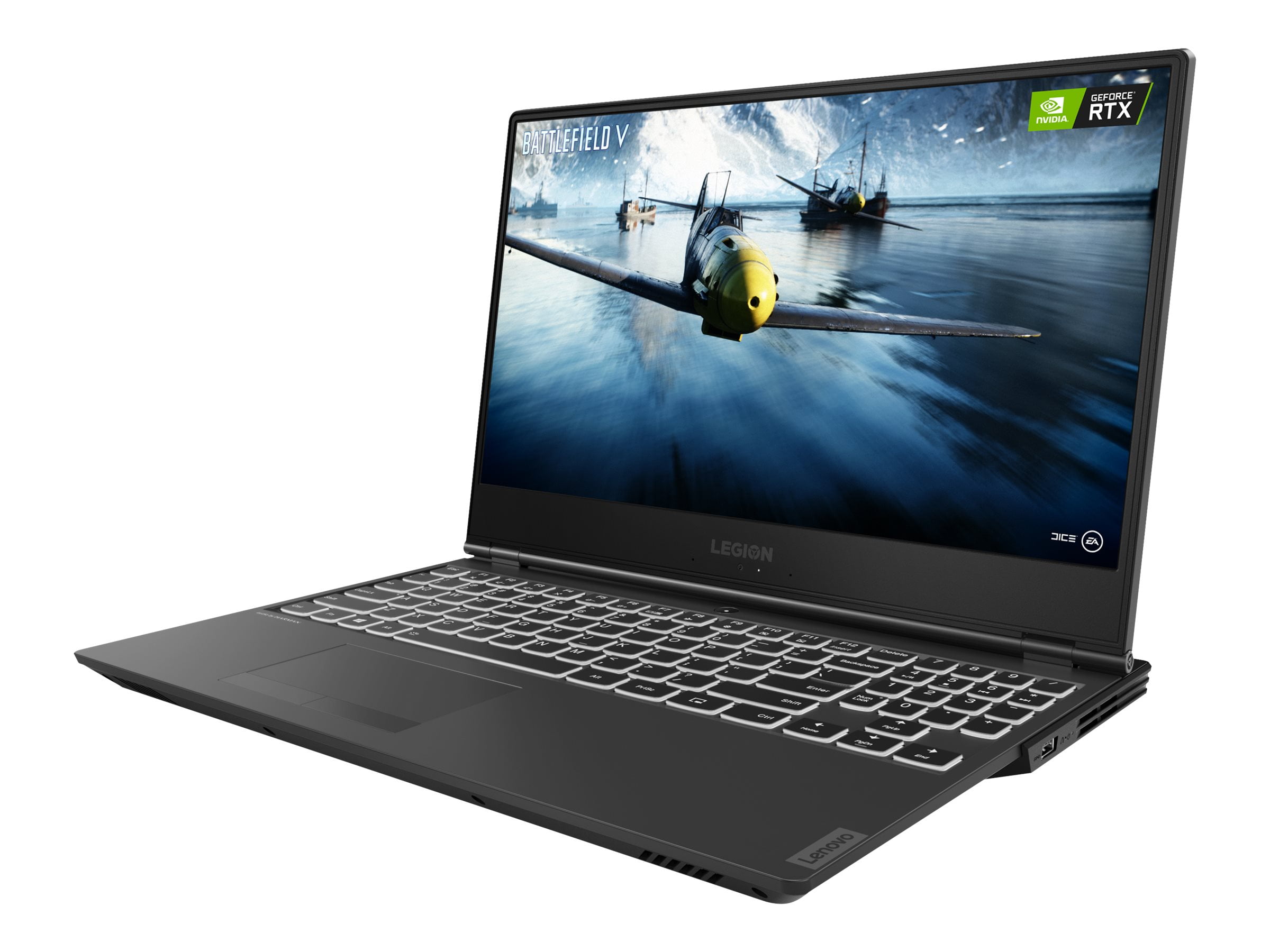 Lyn Reorganisere Perennial Lenovo Legion Y540-15IRH 81SX - Intel Core i7 9750H / 2.6 GHz - Win 10 Home  64-bit - GF GTX 1660 Ti - 16 GB RAM - 256 GB SSD NVMe -