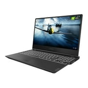 Lenovo Legion Y540-15IRH 81SX - Intel Core i7 - 9750H / up to 4.5 GHz - Win 10 Home 64-bit - GF GTX 1660 Ti - 16 GB RAM - 256 GB SSD NVMe + 1 TB HDD - 15.6" IPS 1920 x 1080 (Full HD) - Gigabit Ethernet - Wi-Fi 5 - raven black - kbd: US