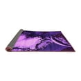 thumbnail image 2 of Ahgly Company Indoor Square Oriental Pink Industrial Area Rugs, 3' Square, 2 of 4