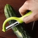 thumbnail image 4 of Stainless Steel Potato Peeler Vegetable Fruit Peeler With Handle Kitchen Gadget Tool, 4 of 5