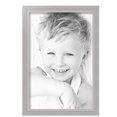 thumbnail image 2 of ArtToFrames 12" x 18" Silver Picture Frame, 12x18 inch Silver Wood Poster Frame (WOM-5388), 5 Pack, 2 of 8