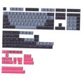 thumbnail image 2 of 173 Keycap Set Cherry Clone Switch mecáco Keycap 61/64/68/75% 84/87/96/98/104/108 Disposición, con caja de almacenamiento Negro Gris Rojo shamjiam Juegos de teclas, 2 of 9