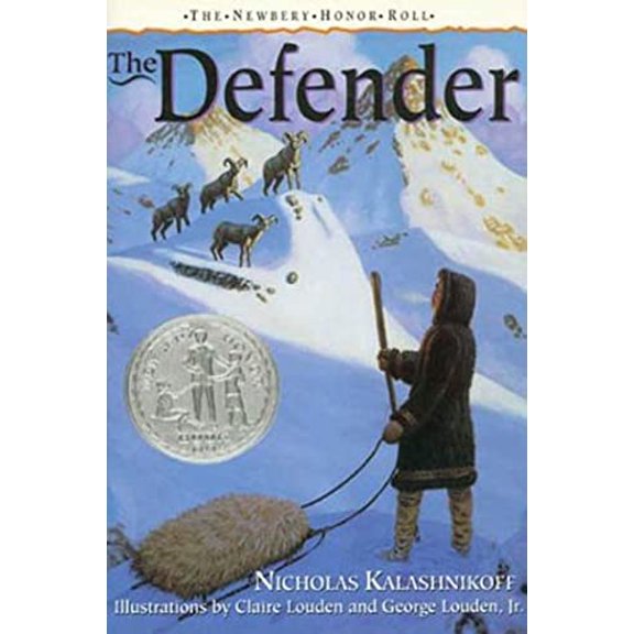 Pre-Owned The Defender (Paperback) 0802773974 9780802773975