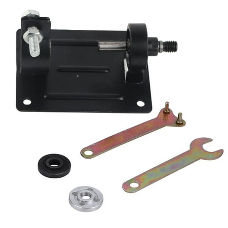 

13mm Electric Drill Cutting Stand Holder Seat Bracket for Stable Cutting Polishing Grinding