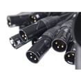 thumbnail image 3 of ProX XC-SB244XLR100 100 Ft. XLR Stage Recording Extension Box Snake 24 XLR-F Send Inputs 4 XLR-M Effects Return, 3 of 3