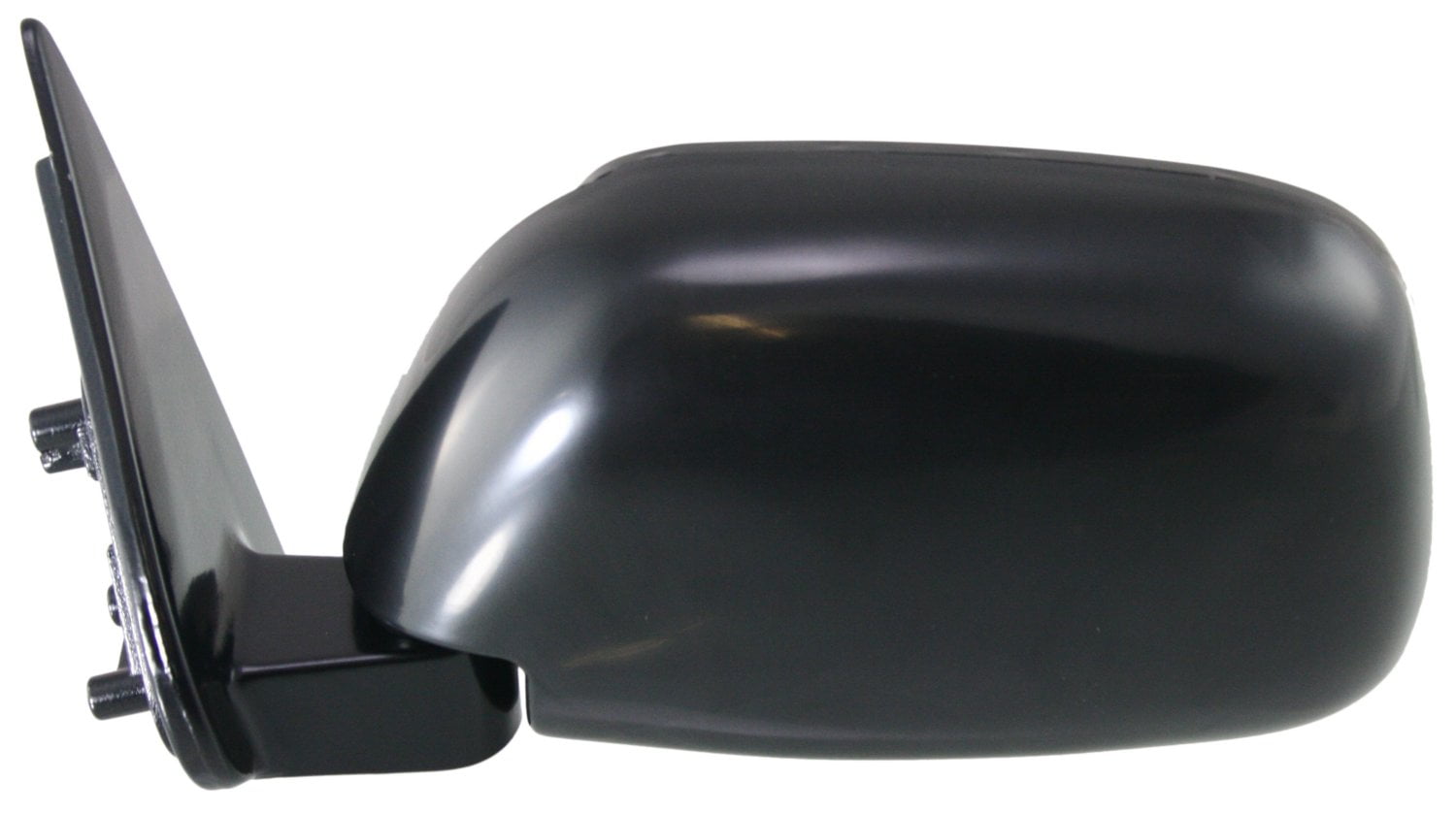 Mirror Compatible With 1989-1995 Toyota Pickup Left Driver Side Paintable Kool-Vue