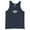 Navy, variant on United We Stand Men's Tank Top