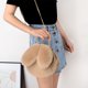 thumbnail image 4 of Tote Bolsas Crossbody para las Mujeres Bolsa de Conejos de Peluche 8.66x8.26 Pulgadas con Clip, Adorables Oídos Clips de Pelo Lindo para las Mujeres Y Bolso de Hombro Versátil, 4 of 6