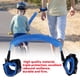 thumbnail image 2 of Correa de seguridad para niños NikouMX 2,5 m Correa antipara caminar color azul, 2 of 8