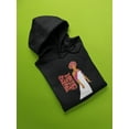 thumbnail image 3 of We Are Love Hoodie Women -Image by Shutterstock, Female x-Large, 3 of 4