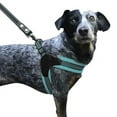 thumbnail image 1 of Sporn Easy-Fit Mesh Dog Harness Medium Sized Dog, Multi Soft Fabric Nylon No Choke Dog Harness Size Dog, Breathable & Easy Dog Walking Harness, Provides to Medium Breeds, 1 of 7