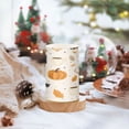 thumbnail image 2 of Yayeee Flameless Candles with Remote Flickering Battery Operated Multi Color Changing, Beige Fall Pumpkin, 2 of 7
