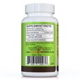 thumbnail image 3 of Sunshine Naturals Valerian Root Herbal Supplement for Sleep Support and Relaxation, 100 Capsules, 3 Pack, 3 of 4
