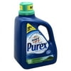 Purex Dirt Lift Action Mountain Breeze Laundry Detergent, 100 fl oz