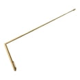 thumbnail image 4 of BTOER 1pc Copper Dowsing Rods Divining Detector Outdoor Water Witching Detector For Water Treasure Finding Tools, 4 of 9