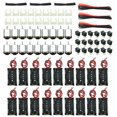 thumbnail image 1 of Kit de motores de corriente continua EUDAX 18, minieléctrico, 1,5 a 3 V, 24000 RPM, 1 of 8