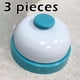thumbnail image 5 of Timbre de Servicio para cocina perfecl azul 7.2x7.2x4.8cm, 5 of 7