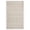 Alford - Mocha, variant on FH Home Machine Washable Area Rug - Hand Woven, Stain Resistant, Pet Friendly - Premium Recycled Polyester Yarn - Rope - Bedroom, Living Room - Asbury - Charcoal - 4 x 6 ft