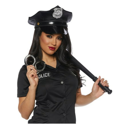 Adults SWAT Police Accessory Kit Costume