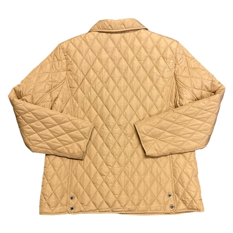 Quilted Jacket London Fog 12 Month Jacket London Fog Women's Long