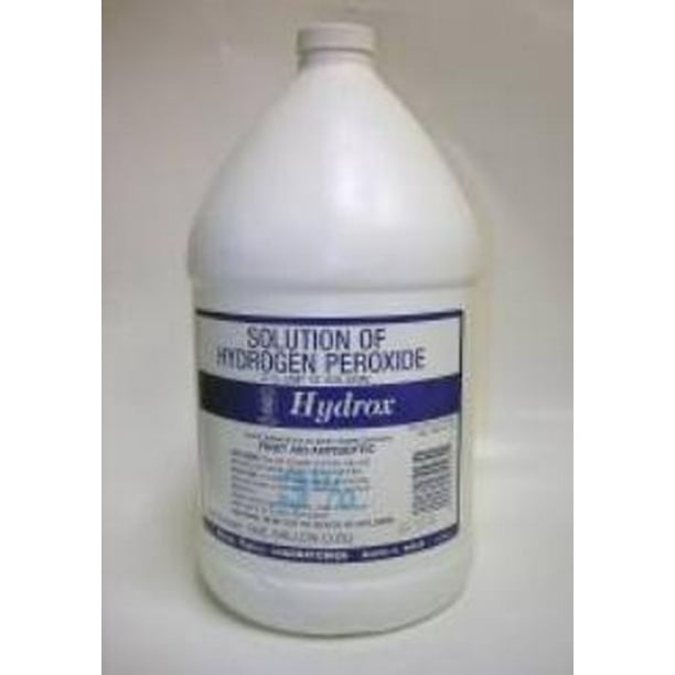 Hydrogen Peroxide Topical Solution USP (3)