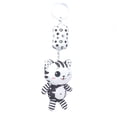 thumbnail image 4 of Juguete colgante para cochecito de bebé, lindo sonajero colgante para cochecito de bebé, juguetes de peluche suaves, sonajero colgante de animales, experiencia incomparable, 4 of 14