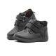 thumbnail image 2 of Bota Escolar Dogi Para Niño Doble Contactel 100% Piel negro 16, 2 of 6