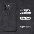 thumbnail image 1 of For Magsafe Luxury Leather Shockproof Phone Cases For iPhone 16 15 14 13 12 11 Pro Max 16e Plus Magnetic Wireless Charging Cover, 1 of 5