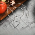 thumbnail image 3 of CUITING [No-Power Stainless Steel Steamer Rack] Stainless Steel Steamer Rack - Innovative  No-Power Needed  Perfect for Electric Rice Cookers & Kitchen Gadgets, 3 of 6