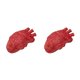 thumbnail image 1 of Tholdsy Halloween Horror Bloody Heart Props Fake April Anti Simulation Decor Stress Day Toy Ball Human Fool's Body Supplies Squeezing 18x10cm 2piezas Tholdsy CBP587181, 1 of 5