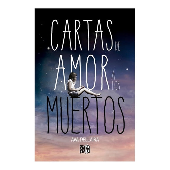 Cartas de amor a los muertos VR Editoras Libro Tapa Blanda